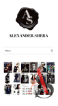 Mobile Screenshot of alexandershera.com